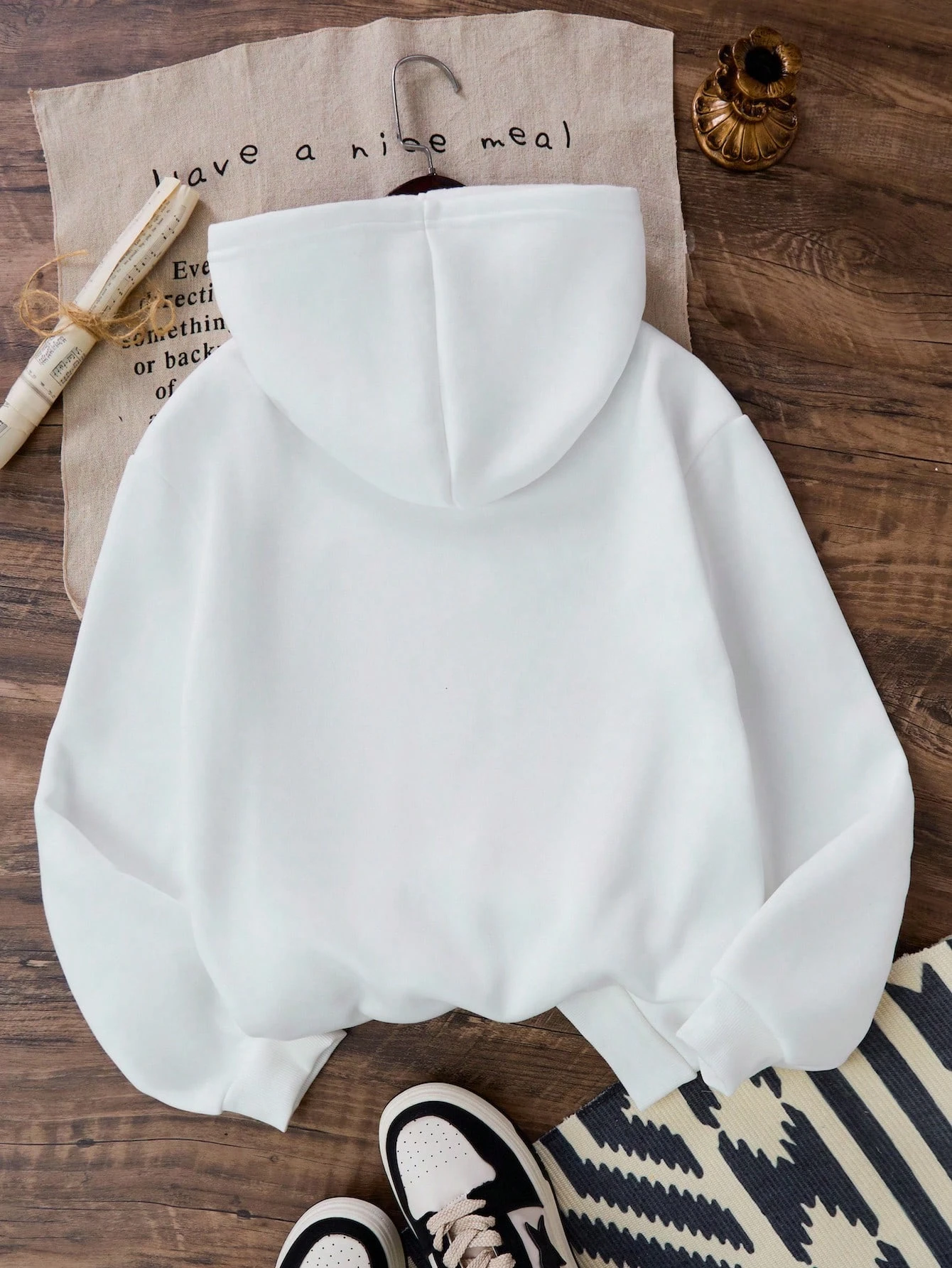 Creative Bow Leopard Printing Women Hoodies Casual Trendy Tops Y2K Style Comfortable Streetwears Fashion Clothing - Image 2